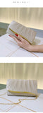 Sophisticated Satin & Ruffled Elegance for Your Special Occasion