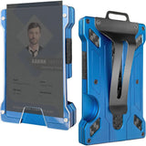 Minimalist Everyday Carry with Instant ID Access & Maximum Security