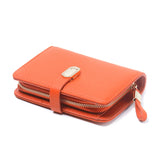 Timeless Executive Elegance Crafted in Premium Cowhide Leather