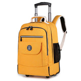 Roll with It (or Carry It!): The Ultimate 2-in-1 Wheeled Backpack