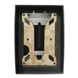 Minimalist Everyday Carry with Instant ID Access & Maximum Security