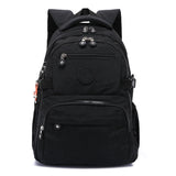 Luxury Travel Backpack – Stylish & Waterproof School Bag for Teens & Women