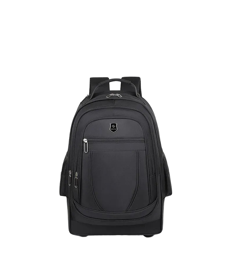 Roll with It (or Carry It!): The Ultimate Large-Capacity Wheeled Travel Backpack