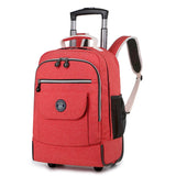 Roll with It (or Carry It!): The Ultimate 2-in-1 Wheeled Backpack