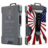 Minimalist Everyday Carry with Instant ID Access & Maximum Security