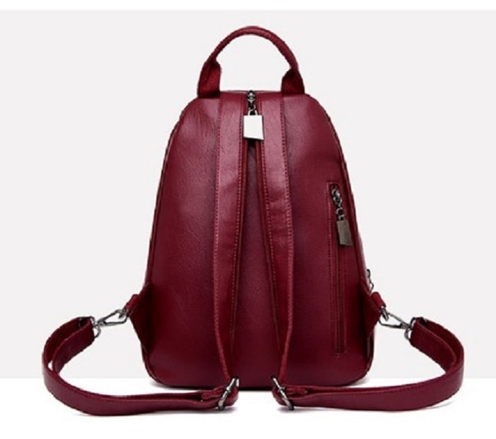 Eversac Gypsy Mini Backpack Red