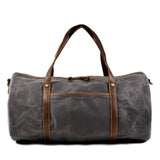 Retro Folding Travel Bag - Spacious & Waterproof for the Modern Explorer