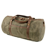 Retro Folding Travel Bag - Spacious & Waterproof for the Modern Explorer