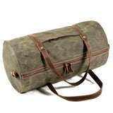 Retro Folding Travel Bag - Spacious & Waterproof for the Modern Explorer