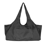 Canvas Yoga Bag - Spacious & Stylish Companion for Your Practice