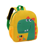 Adorable Dinosaur Backpack for Young Explorers