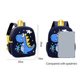 Adorable Dinosaur Backpack for Young Explorers