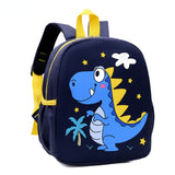 Adorable Dinosaur Backpack for Young Explorers