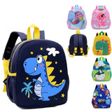 Adorable Dinosaur Backpack for Young Explorers