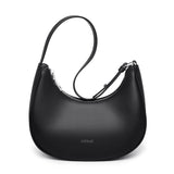 Genuine Leather Women’s Adjustable Classic Small Shoulder Bag