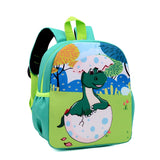 Adorable Dinosaur Backpack for Young Explorers