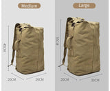 Robust Mountaineering Backpack - Your Rugged Companion for Adventure