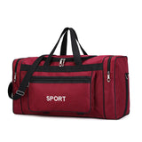 Spacious Gym Duffle Bag - Your Essential Companion for Fitness & Travel