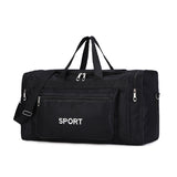 Spacious Gym Duffle Bag - Your Essential Companion for Fitness & Travel