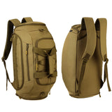 Rugged Outdoor Tactical Backpack - Ultimate 35L/45L Military Bag for Adventure Enthusiasts