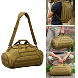 Rugged Outdoor Tactical Backpack - Ultimate 35L/45L Military Bag for Adventure Enthusiasts