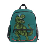 Adorable Dino Backpack for Kids - Fun Preschool Bag for Ages 3-8