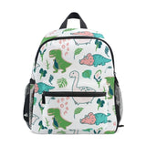 Adorable Dino Backpack for Kids - Fun Preschool Bag for Ages 3-8