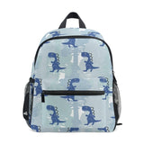 Adorable Dino Backpack for Kids - Fun Preschool Bag for Ages 3-8