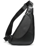 Classic Voyager - Vintage Genuine Leather Men’s Sling Bag