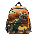 Adorable Dino Backpack for Kids - Fun Preschool Bag for Ages 3-8