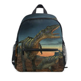 Adorable Dino Backpack for Kids - Fun Preschool Bag for Ages 3-8