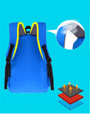 Big Capacity Waterproof Backpack Schoolbag