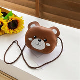 Cute Cartoon Animal Bag - Perfect Crossbody Purse for Kids