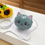 Cute Cartoon Animal Bag - Perfect Crossbody Purse for Kids