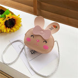 Cute Cartoon Animal Bag - Perfect Crossbody Purse for Kids