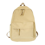 Versatile Female Leisure Backpack: Carry in Style!