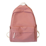 Versatile Female Leisure Backpack: Carry in Style!