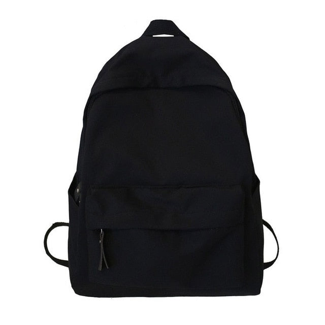 Versatile Female Leisure Backpack: Carry in Style!
