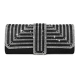 Glamorous Rhinestone Clutch Purse - The Ultimate Accessory for Elegant Evenings