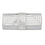 Glamorous Rhinestone Clutch Purse - The Ultimate Accessory for Elegant Evenings