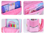 Rainbow Delight - Girls’ School Backpack