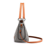 Fashionable Canvas Tote Style Bag for Women