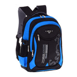 Big Capacity Waterproof Backpack Schoolbag