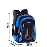 Big Capacity Waterproof Backpack Schoolbag