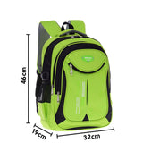 Big Capacity Waterproof Backpack Schoolbag