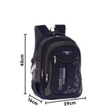 Big Capacity Waterproof Backpack Schoolbag