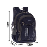 Big Capacity Waterproof Backpack Schoolbag