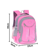 Big Capacity Waterproof Backpack Schoolbag