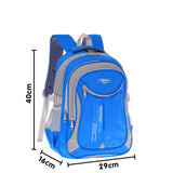 Big Capacity Waterproof Backpack Schoolbag