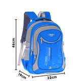 Big Capacity Waterproof Backpack Schoolbag